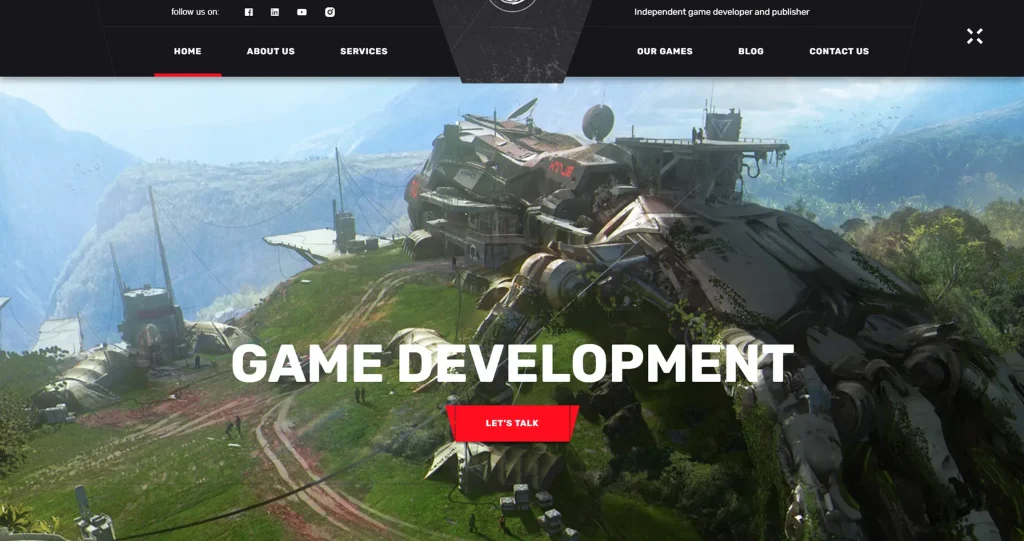 Moonmana top console game development companies
