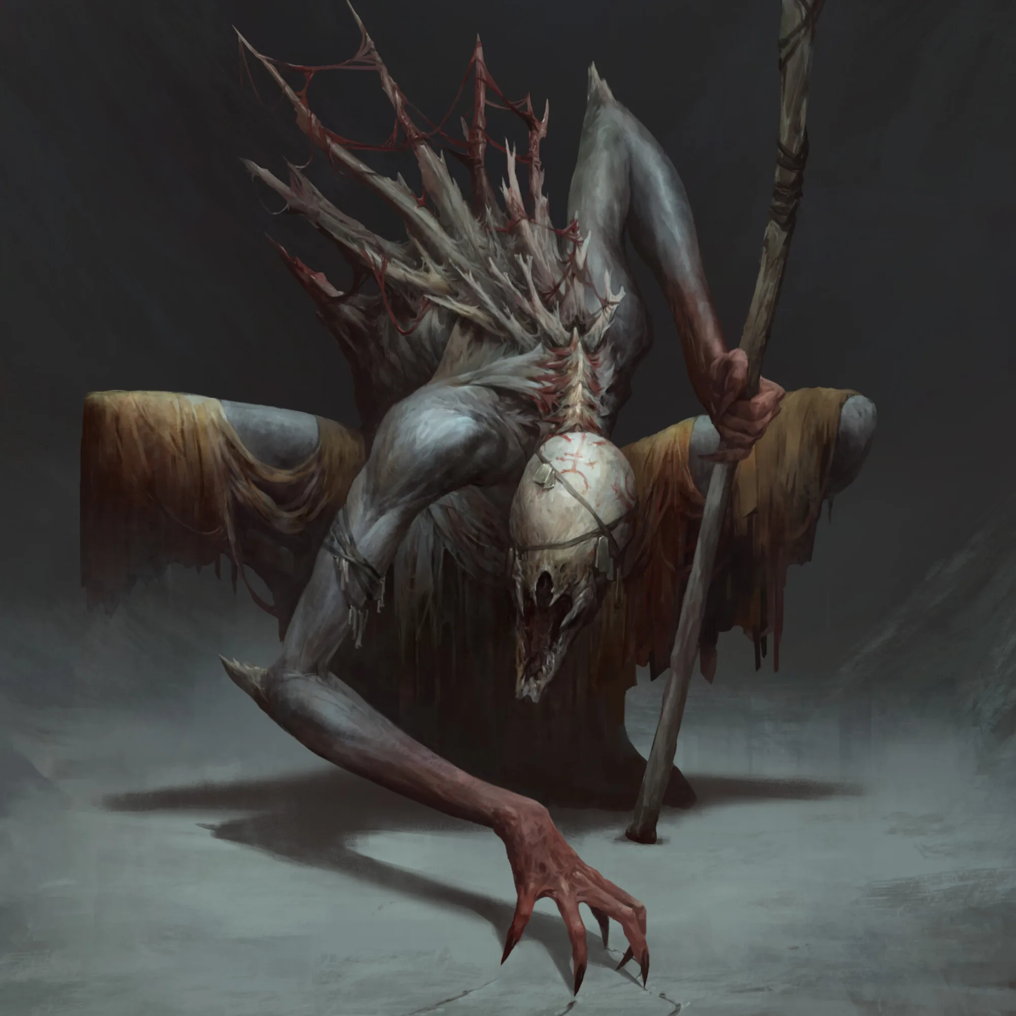 2D Characters – Unannounced RPG – Abomination – 38
