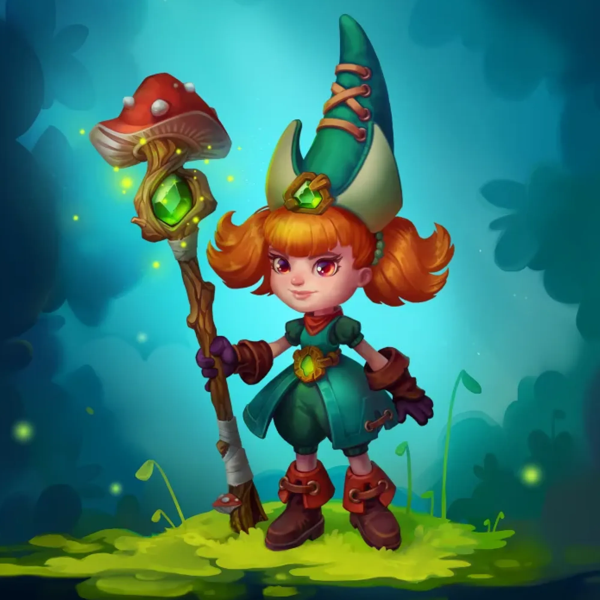 2D Characters – N-IX – 64
