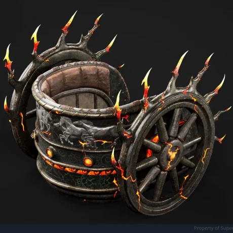 3D ART – N-IX – 08