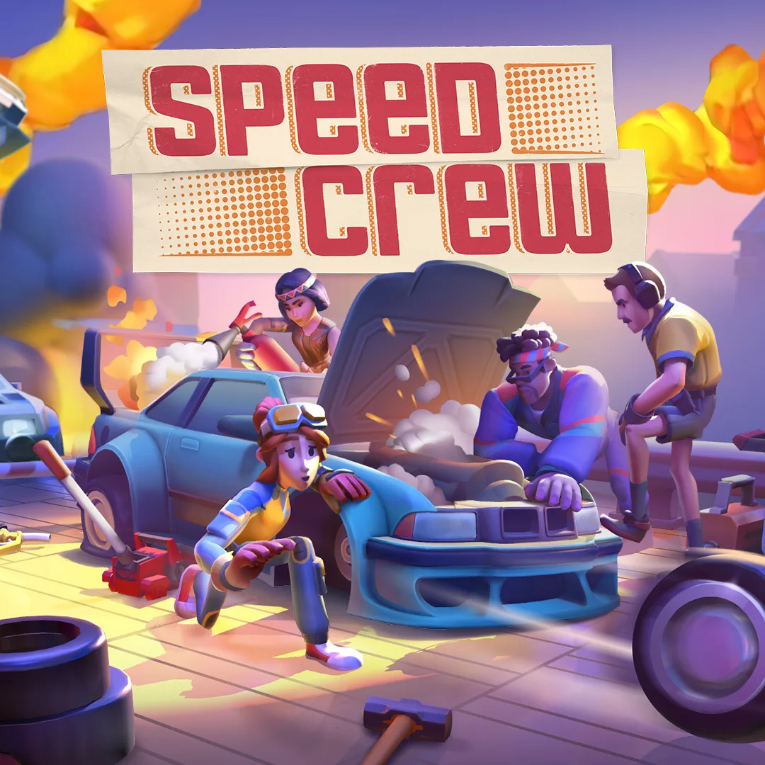 Behind the Scenes: Speed Crew game development story