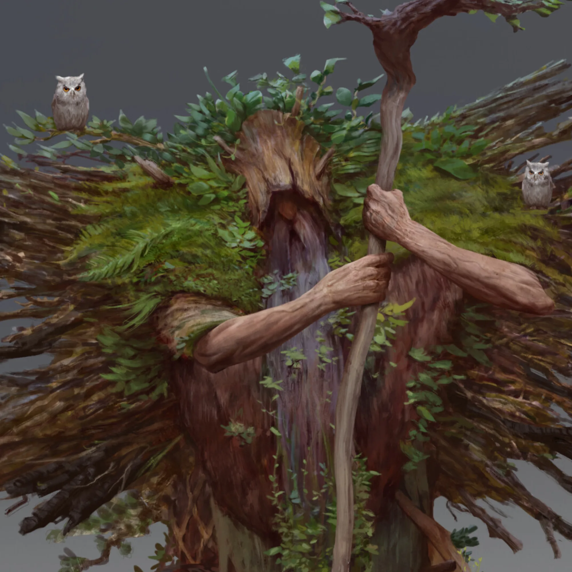 2D ART – N-IX – 21