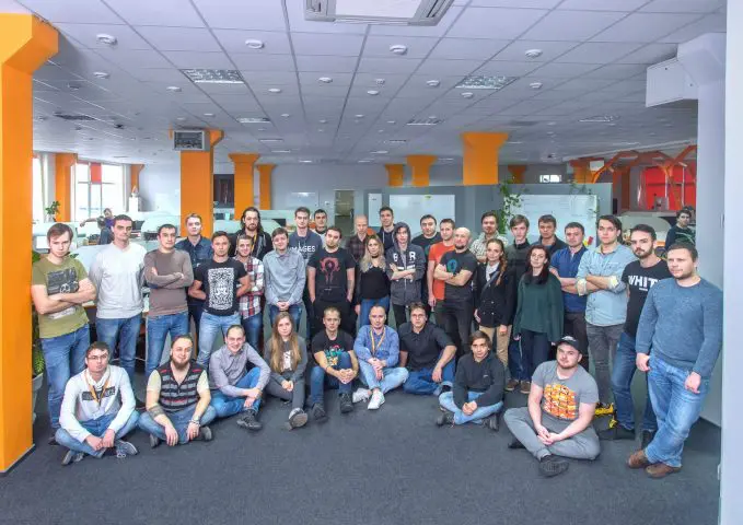 50 EMPLOYEES! 2017