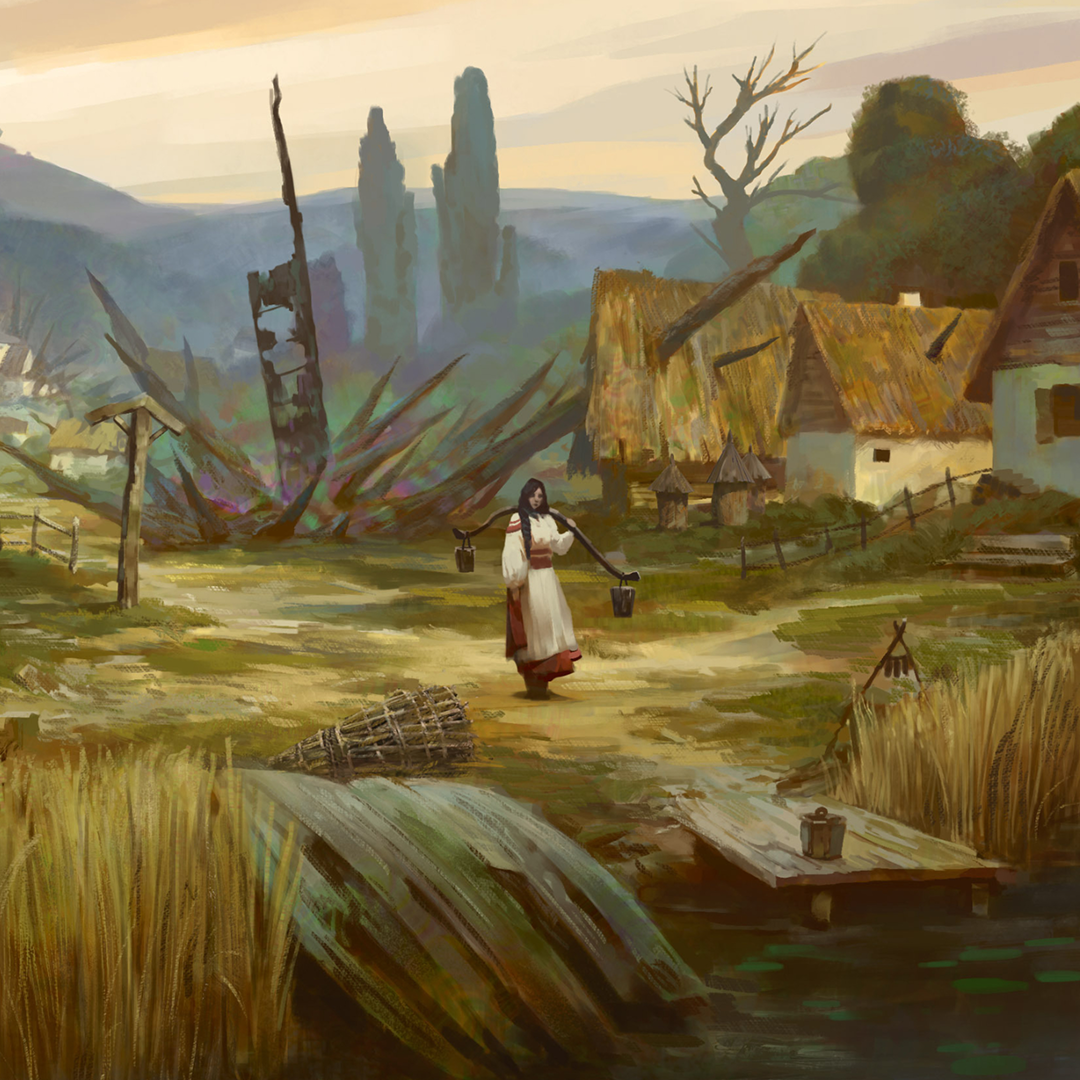 2D Art Pipeline: Creating a playable 2D game environment