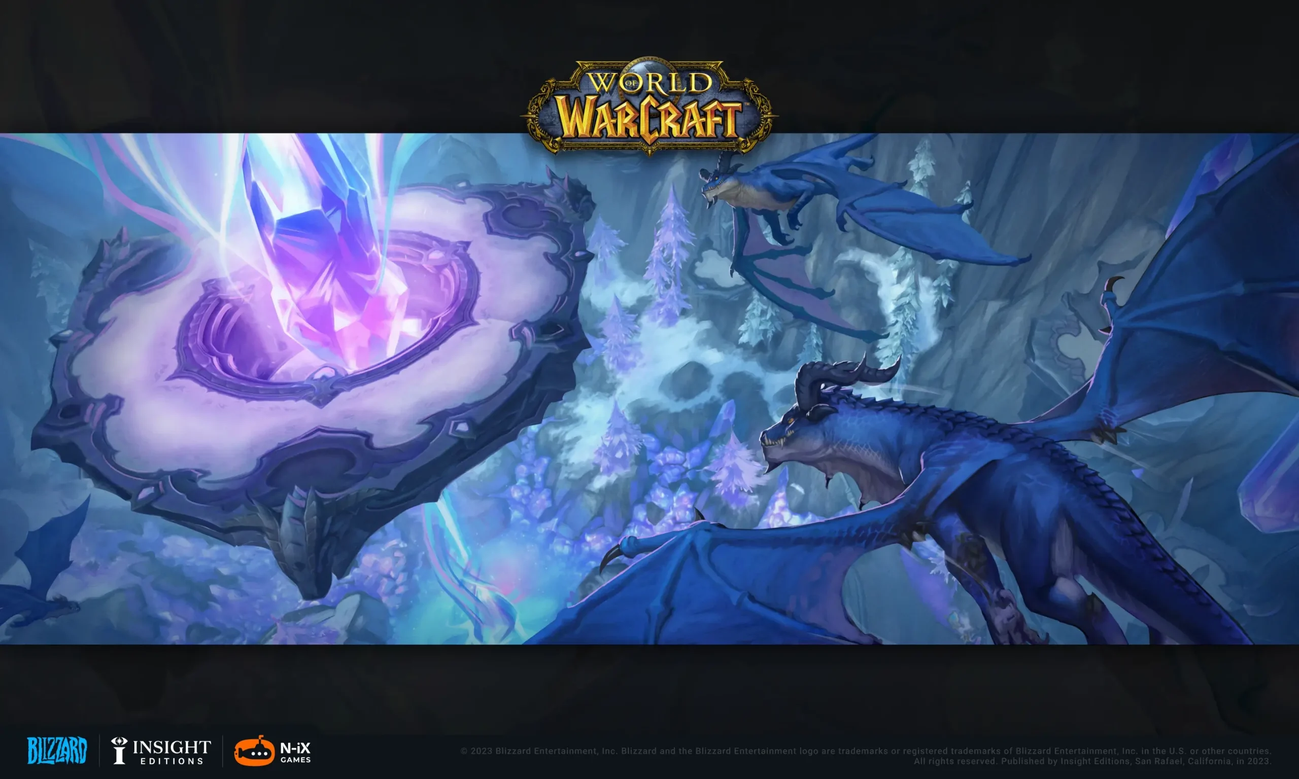 World of Warcraft: Dragonflight Codex