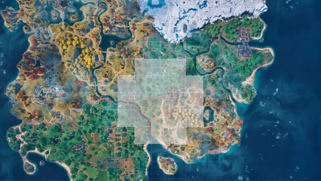 World Partition unreal engine