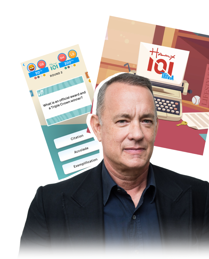 Tom Hanks