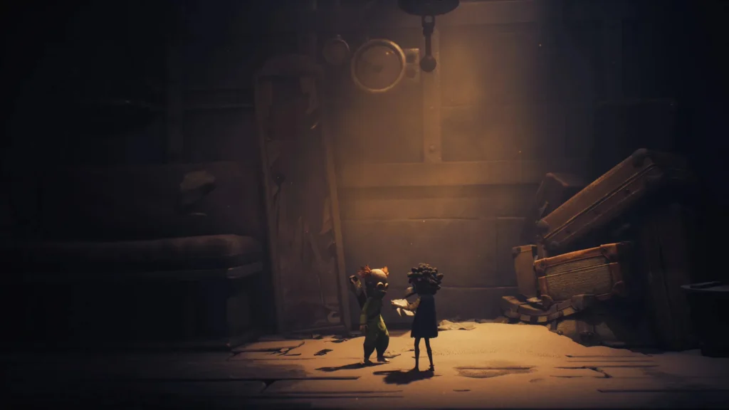 Little Nightmares 3 game developed by N-iX Games