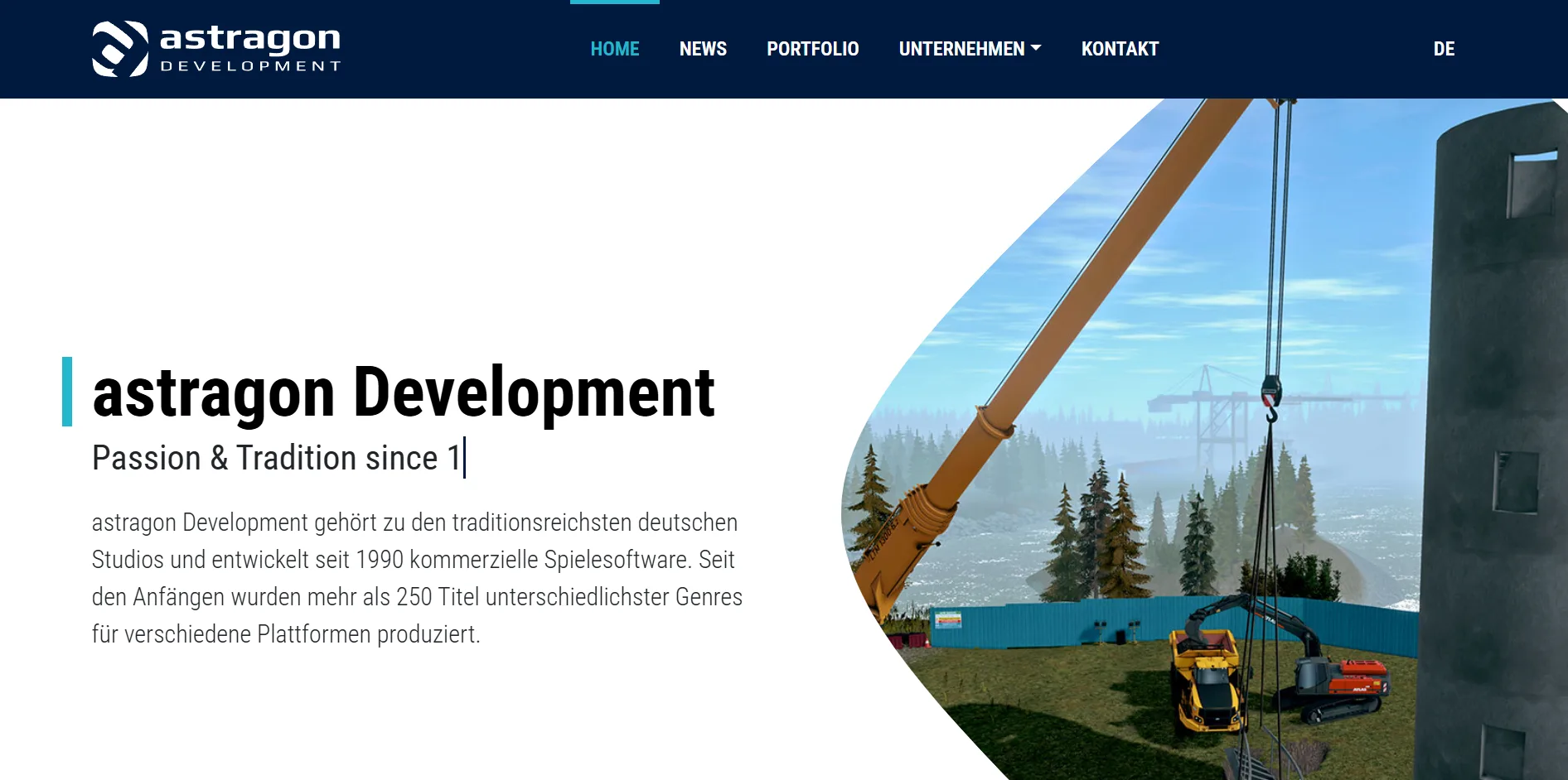 Astragon Development Independent Arts