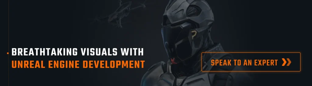 Unreal Engine game development with N-iX Games