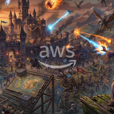 AWS game backend design for MMORPGs: What you need to know