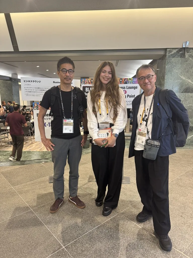 N-iX Games at Tokyo Game Show 2026