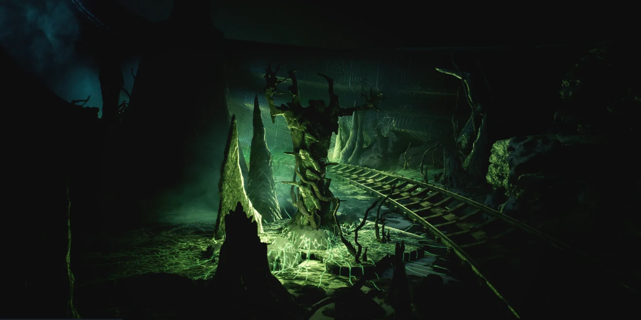Unreal Engine game development for horror: How studios build fear that lasts