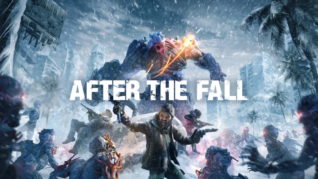 After the Fall - N-iX Games case study