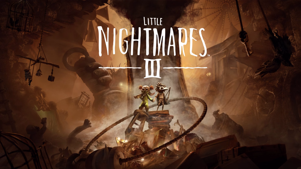 Little Nightmares III - N-iX Games case study