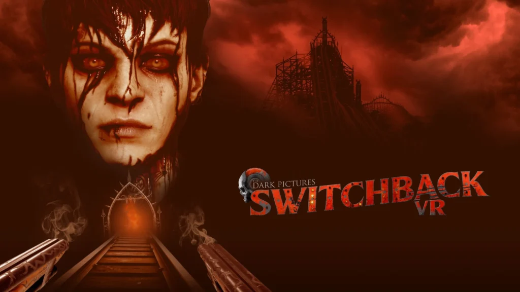 The Dark Pictures: Switchback VR - N-iX Games case study