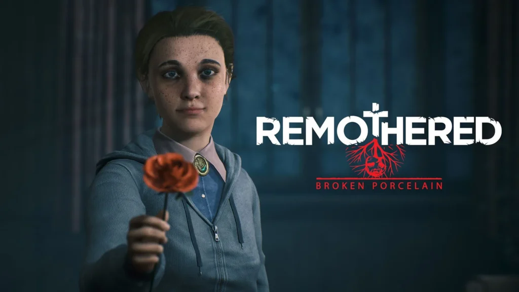 Remothered: Broken Porcelain - N-iX Games case study