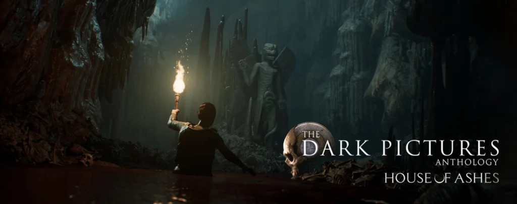 The Dark Pictures Anthology: House of Ashes - N-iX Games case study