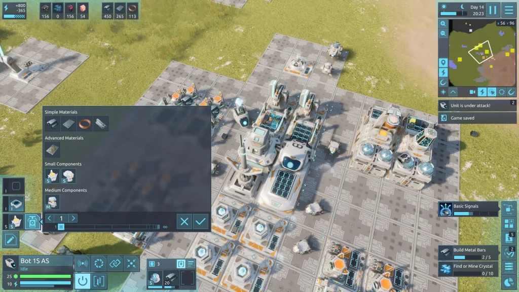 Desynced case study N-iX Games