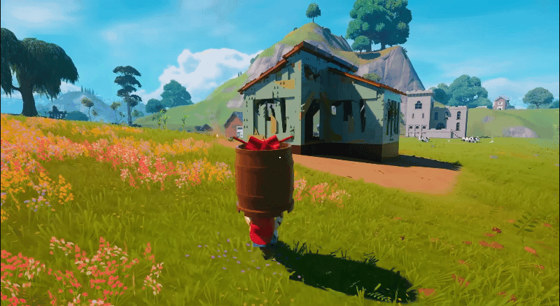 Unreal engine physics