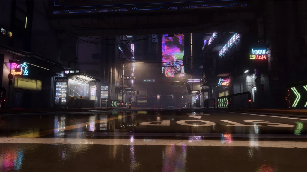 Unity vs Unreal graphics 