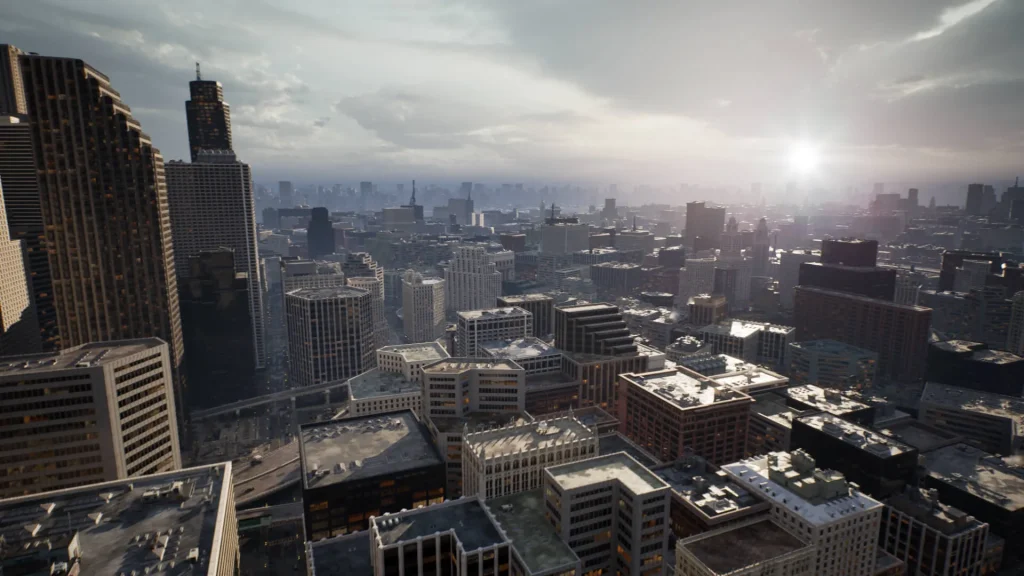 Unity vs Unreal graphics 