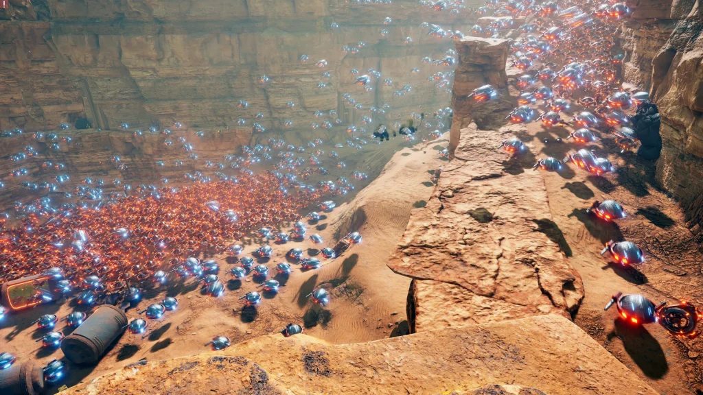 Unity physics